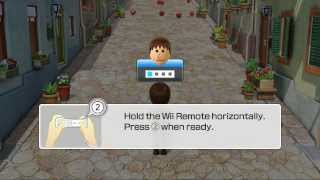 Wii Party U  Minigames Playthrough Part 3 [upl. by Teodoor]