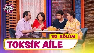 Toksik Aile 181 Bölüm  Çok Güzel Hareketler 2 [upl. by Blanchette]