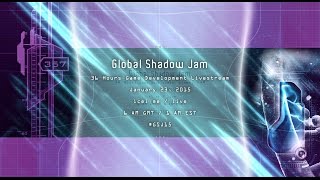 Global Shadow Jam 2015 Day 1 Part 2 [upl. by Aletha538]