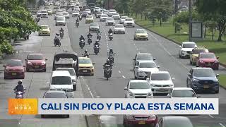 Pico y placa en Cali 2024 esto se conoce sobre las nuevas medidas [upl. by Ori]