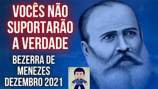 TEMPOS DE ESCURIDÃO POR BEZERRA DE MENEZES [upl. by Jessamine]