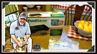 FoodSaver FM 2100 [upl. by Gnal549]