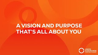 A Vision and Purpose Thats All About You [upl. by Nylatsirk]