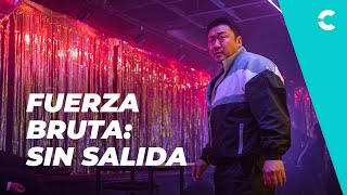 FUERZA BRUTA SIN SALIDA  TRÁILER SUBTÍTULOS EN ESPAÑOL [upl. by Preston744]