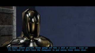 Star Wars KOTOR  Part 9 quotCanderous Ordoquot [upl. by Law716]