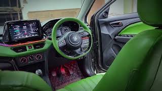 Extreme Car Interior Works  Car Accessories Chennai  Car Sense  Seat Cover Works [upl. by Francois]