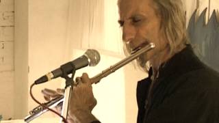 Avi Adir  Meditation Concert  Opening  Silver Flute  Native American Flute [upl. by Geraud286]