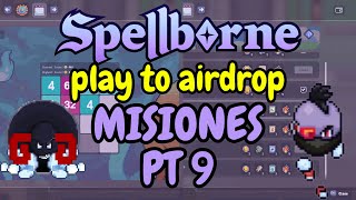 SPELLBORNE MISIONES PT 9  NUEVOS EVENTOS Y GRANDES RECOMPENSAS  SpellborneCreate [upl. by Robinette559]