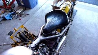 XS650 VM34 Tuning [upl. by Ashman]