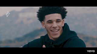 Lonzo Ball  “ZO2” ᴴᴰ OFFICIAL MUSIC VEVO [upl. by Gnof]