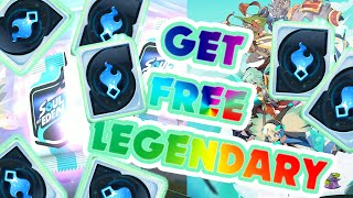 HOW TO GET FREE LEGENDARY  Soul Of Eden l Tutorial lTips amp Tricks [upl. by Aikem274]