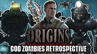 How ORIGINS Saved Call Of Duty Zombies  COD Zombies Retrospective Series [upl. by Audra326]