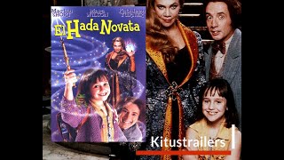 Kitustrailers  EL HADA NOVATA Trailer en Español [upl. by Ais]