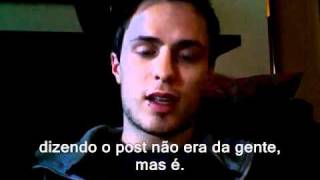 Josh Farro  The Truth LEGENDADO paramorecombr [upl. by Routh]