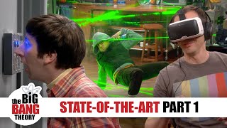 StateOfTheArt  Part 1  The Big Bang Theory [upl. by Iinde848]