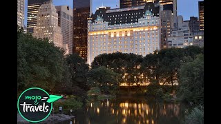 Top 10 Luxury Hotels In New York City in 2019 [upl. by Monahan]