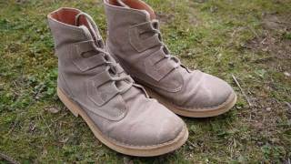 BUSHCRAFT BOOTS [upl. by Aretak]