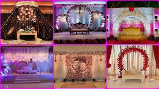 Engagement Decoration IdeasRing ceremony DecorWedding Decoration 2021 [upl. by Eiblehs857]