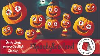 Spooky Scotland Intro from David Macphail [upl. by Odnaloy]