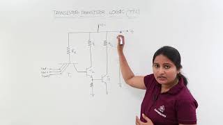 Transistor Transistor Logic [upl. by Madson]