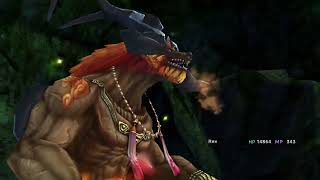 🔵FINAL FANTASY X HD Remaster Dark Yojimbo Run Pt1🔵 ffxremastered ffx [upl. by Znerol669]