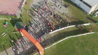 Tutto pronto per il Trail di Lignano [upl. by Inalan]