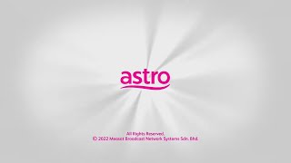 Astro Malaysia Endcap 2022 English 5s [upl. by Fedora]