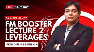 FM BOOSTER LECTURE 2 LEVERAGES [upl. by Noraj858]