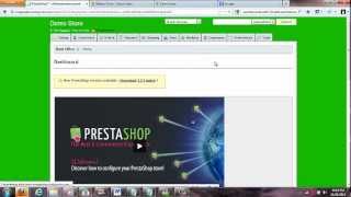 Prestashop Tutorial  Configuring Your Paypal Account  Video Training [upl. by Ardnued]