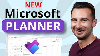 The NEW Microsoft Planner 2024 NEVER Miss a Deadline Again [upl. by Hodosh]