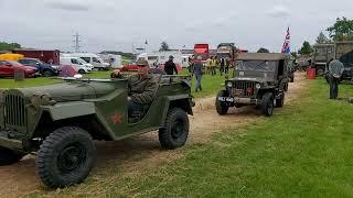 Scorton Steam Fair  Saturday 18th June 2022 [upl. by Lepine]