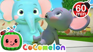 The Sneezing Song  CoComelon Sing Along Songs for Kids [upl. by Xever]