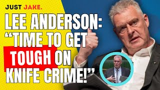 WATCH Lee Anderson stuns with Commons question on policing crime [upl. by Som]