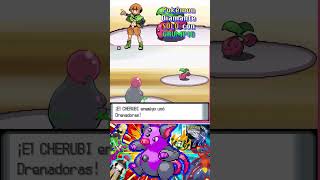 Spoink VS Gardenia shorts pokemon pokemongo jugabilidad folagor [upl. by Mortensen]