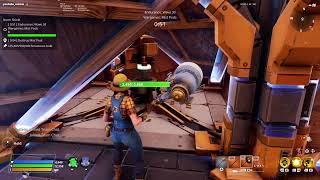 Fortnite STW Stonewood Endurance 30 WAVES AFK 2024  FULL RUN  CHEAP BUILD [upl. by Bessie]