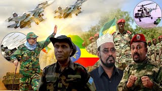 Deg Deg Maxay Villa Soomaliya Ka Tiri hubka Ay Ethiopia ka Dajisay kismaayo [upl. by Ambur19]