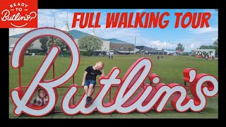 Butlins Minehead  Full Walking Tour  May 2024  Skypark Update [upl. by Hooper]