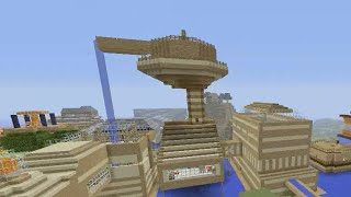 Building Stampys Lovely World 127  Some Updates [upl. by Enyal]