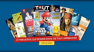 Magazine Tout Comprendre I Fleurus Presse [upl. by Buhler620]