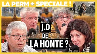 Les JO de la HONTE  Les jeux et le boycott dIsraël [upl. by Teyugn]