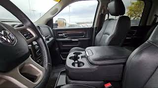 2016 Ram 2500 Laramie St Cloud Sartell Waite Park Monticello Buffalo [upl. by Guido]