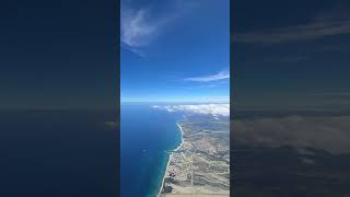 Flying into Cabo San Lucas [upl. by Eneles]