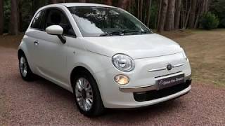 Fiat 500 Pop Star [upl. by Eillen875]