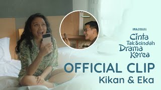 OFFICIAL CLIP  KIKAN EKA [upl. by Lielos]