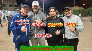 Espectacular 👌 Semifinal ✌ 💯x💯x💯 Partida Súper Pata Negra Grabada por JAY PETANCA 🎥 a Sueldo Base🤪 [upl. by Amliv]