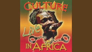 Jah Rastafari Live In Africa [upl. by Etrem]