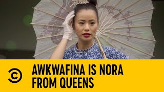 Who You Gonna Choose  Awkwafina Is Nora From Queens  Comedy Central Asia [upl. by Ahcire]