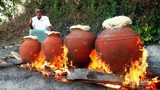 Traditional Pot Biryani  Chicken Biryani Recipe  Matka Biryani [upl. by Cromwell]