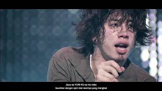 ONE OK ROCK  Kanzen Kankaku Dreamer Romaji  Indonesia Subtitle Live at Yokohama Arena [upl. by Cordle]