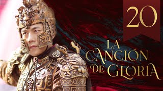 【SUB ESPAÑOL】 ▶Drama La Canción De Gloria  The Song Of Glory  锦绣长歌Episodio 20 [upl. by Vinaya]